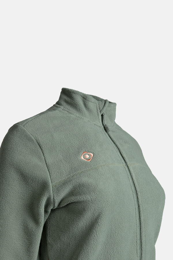 Izas Jordan W fleece jumper beige