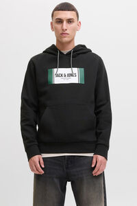 Jack & Jones Sweatshirt mit normaler Passform