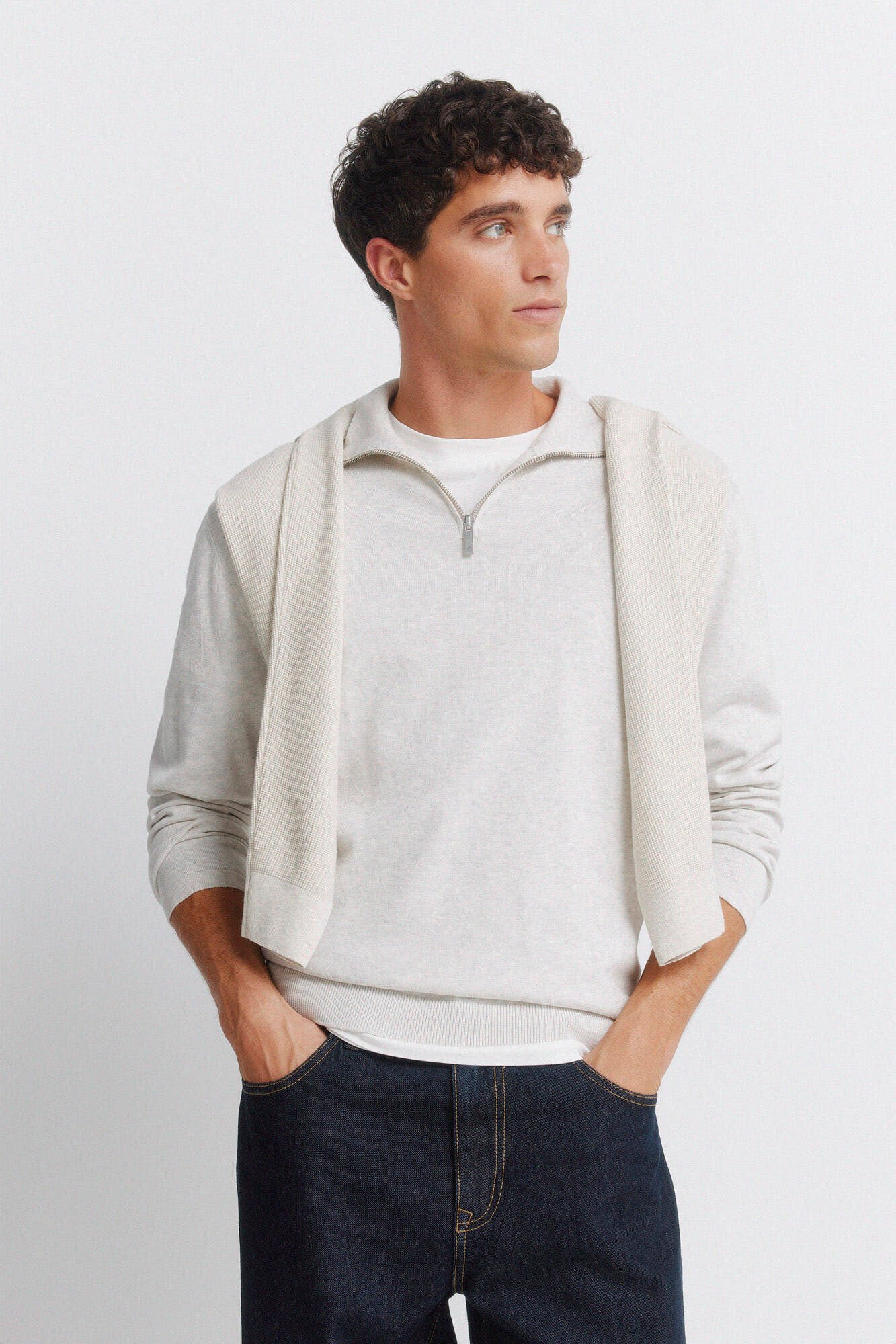 Springfield Basic zip- zip fastening