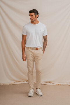 Celopman Cal&ccedil;as chino slim