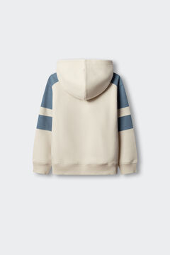 Springfield Kids Kids striped tree sweatshirt