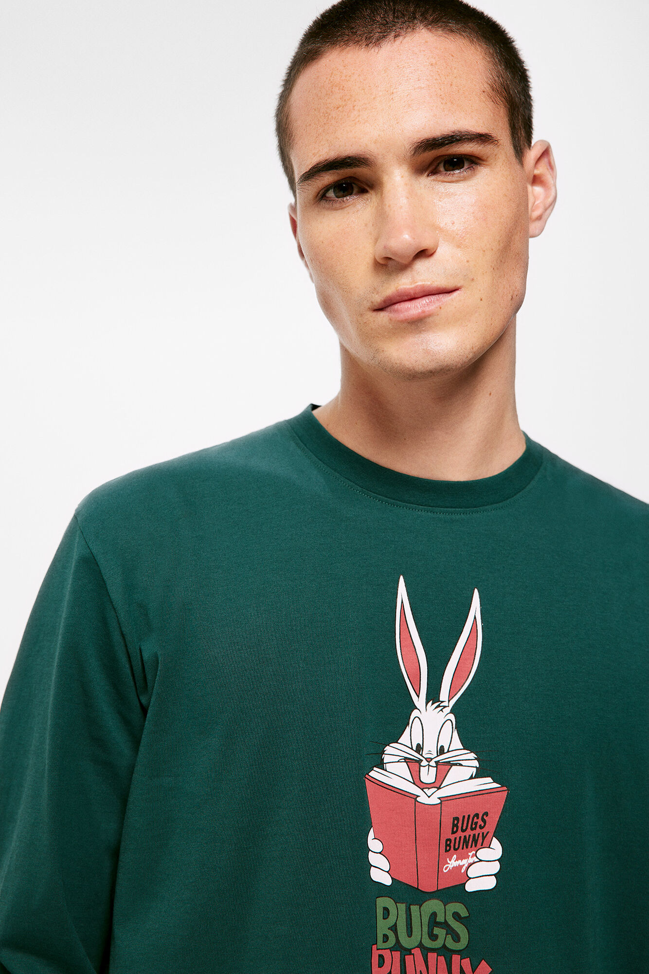 Long Looney Tunes pyjamas™ Bugs Bunny