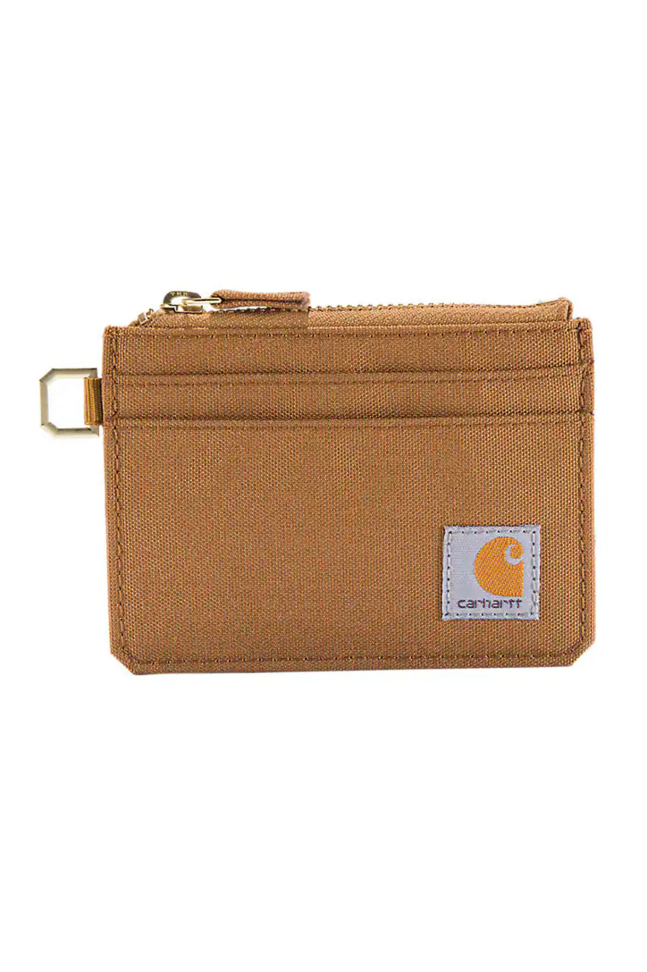 Carhartt Carteira com porta-cart&otilde;es e fecho-&eacute;clair