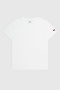 Springfield Women's short-sleeved T-shirt white