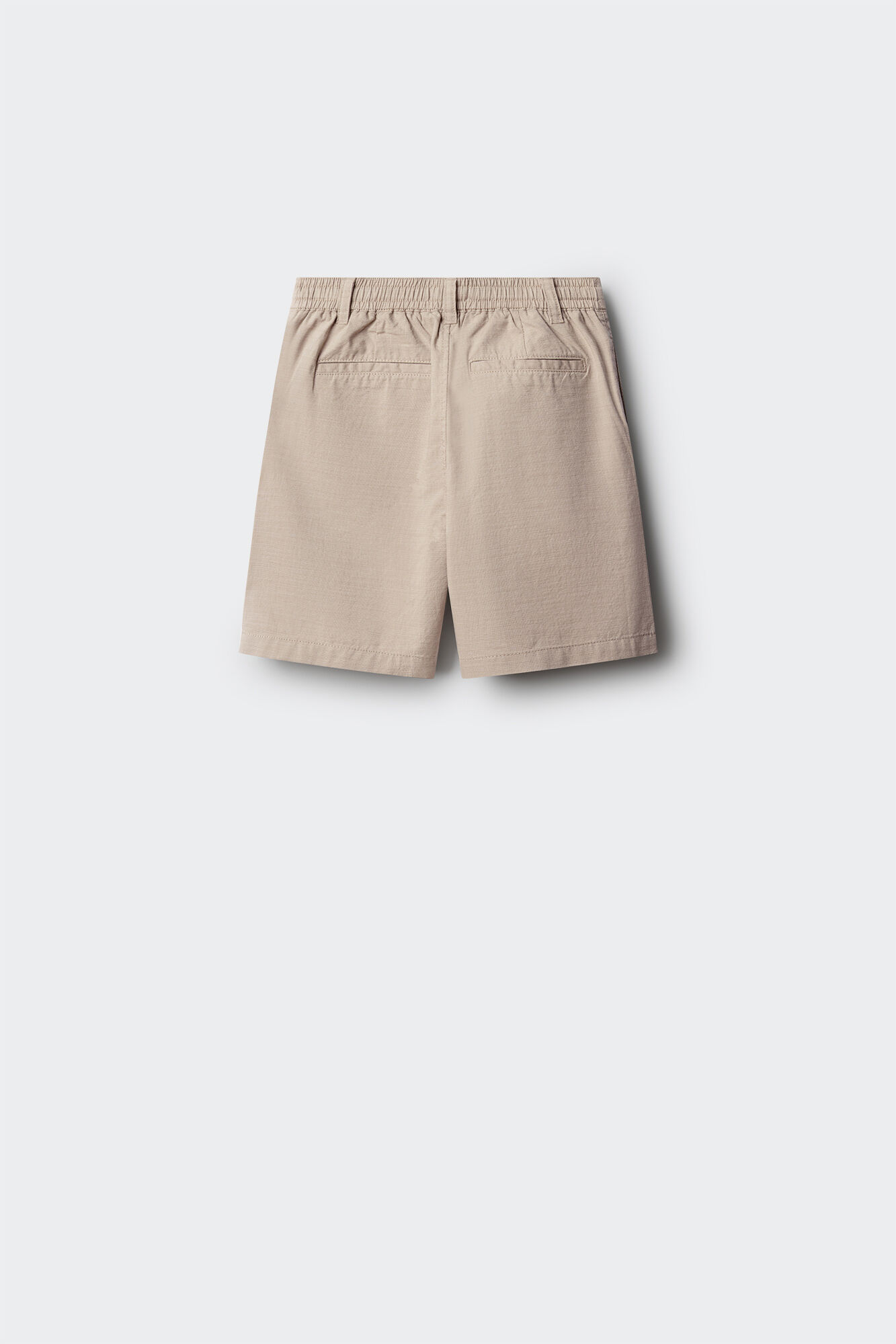 Springfield Kids Bermuda chino cuadrill&eacute; para ni&ntilde;o