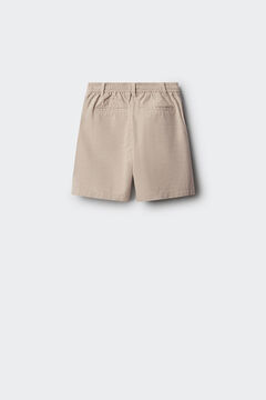 Springfield Kids Bermudas chino aos quadrados para menino