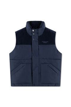 Abercrombie Kids Medium-weight puffer gilet
