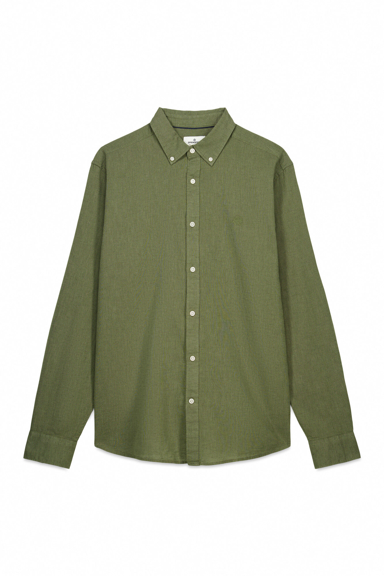 Springfield Camisa lino