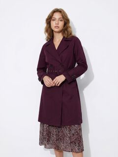 Tiffosi Oversize long coat