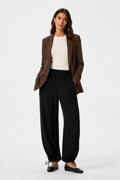 Pieces Blazer b&aacute;sica