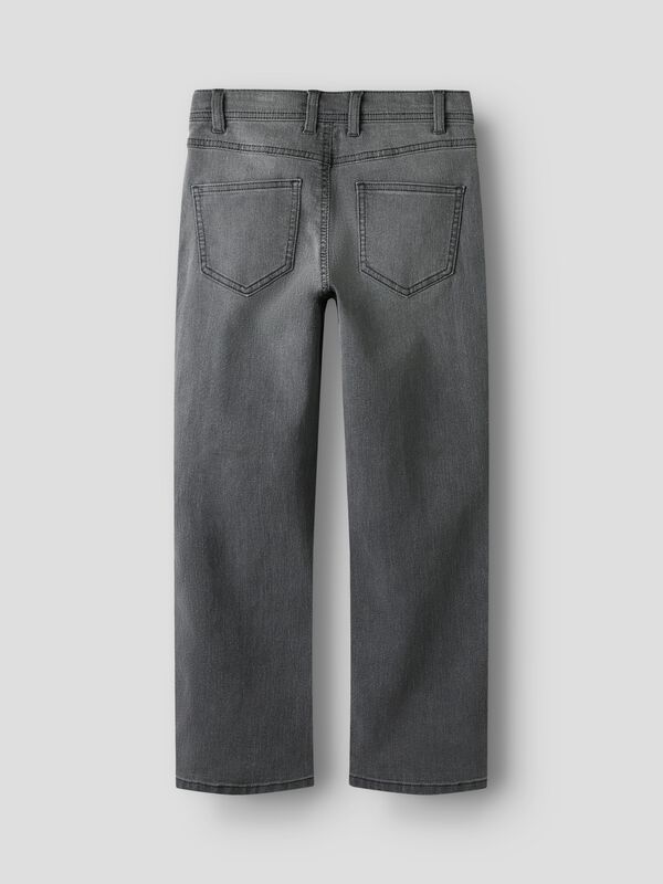Name It Pantal&oacute;n vaquero gris