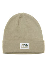 Jack & Jones Gorro de malha cinzento