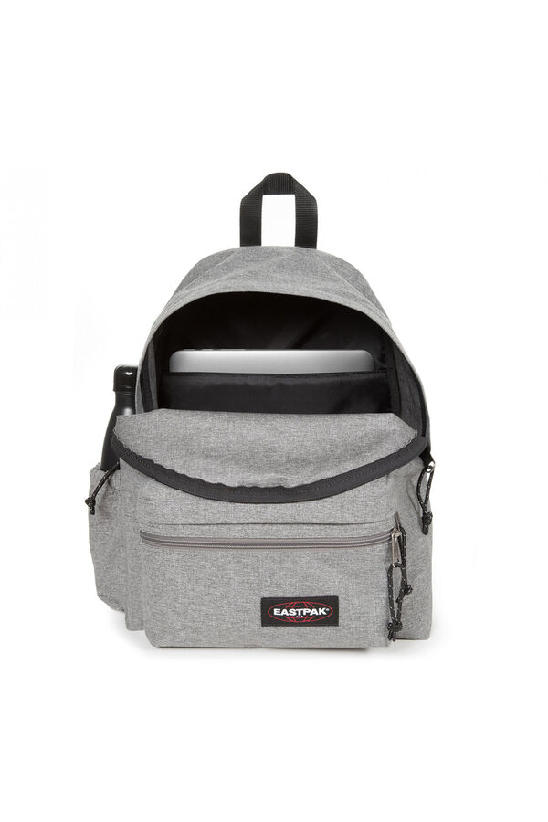 Springfield Backpacks PADDED ZIPPL'R + CRAFTY WINE gray