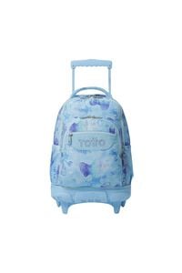 Totto Mochila Rue Bomper Renglones