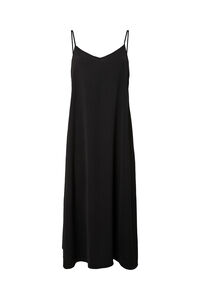 Pieces Vestido midi tirantes