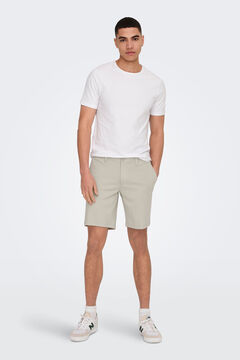 Only & Sons Chino Bermuda shorts