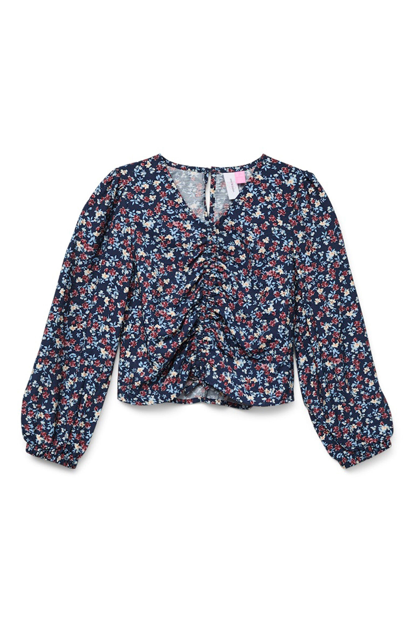 Vero Moda Girl long sleeve floral top