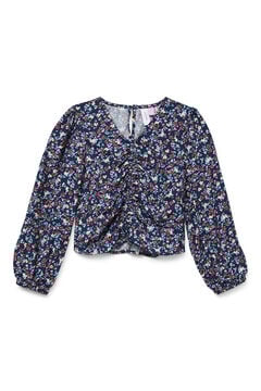 Vero Moda Girl long sleeve floral top