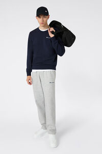 Champion Sweatshirt Champion com gola caixa