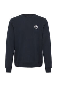 Blend Sudadera cuello redondo logo