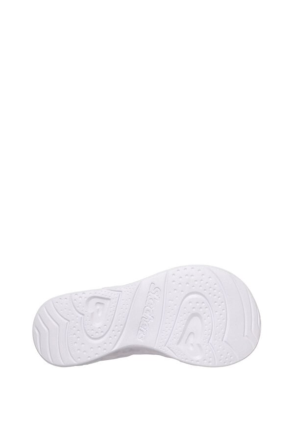 Skechers Sandals Heart Lights printed