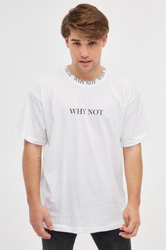 Springfield Why Not T-shirt white