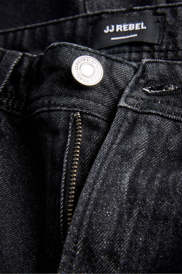 JJ REBEL Jeans regular fit negro