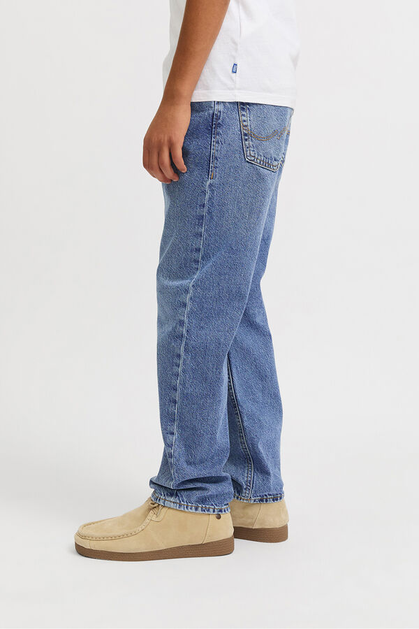 Jack & Jones Junior Jeans relaxed fit azul