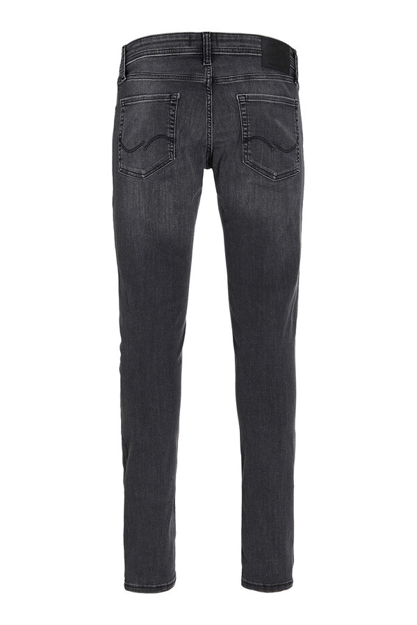 Jack & Jones Jeans slim fit negro