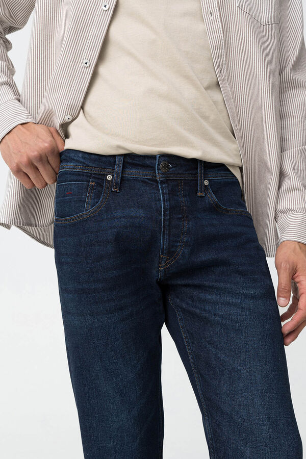 Tiffosi Jeans Tyler Tapered azul