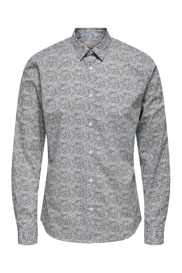 Only & Sons Long sleeve shirt Bela