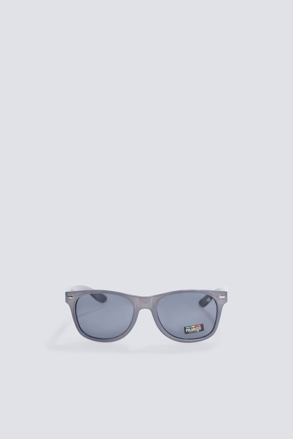 Springfield Gafas de sol cl&aacute;sicas gris
