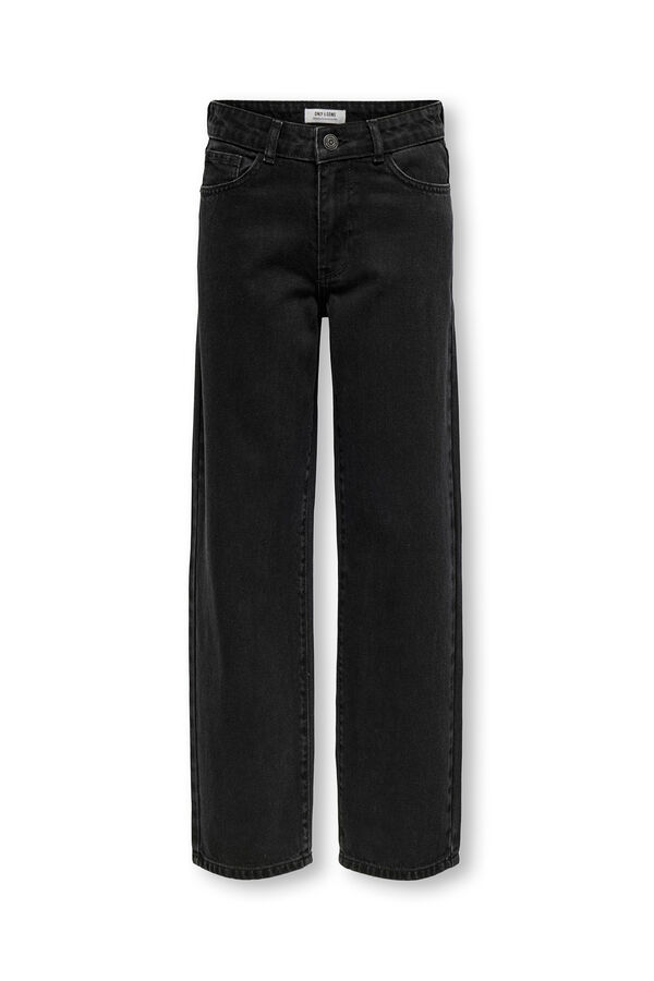 Only & Sons Junior Relaxed jeans black