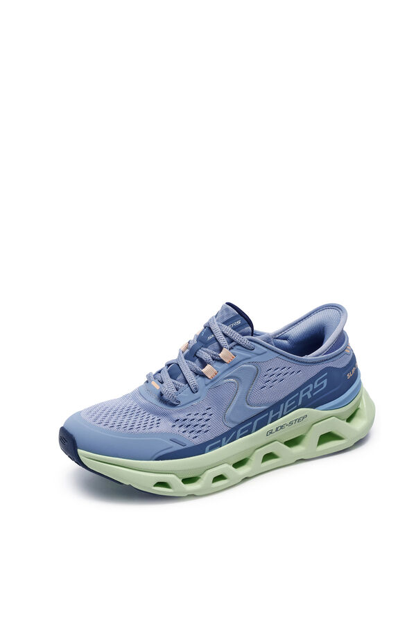 Skechers T&ecirc;nis Slip-Ins Glide-Step Tenis estampado