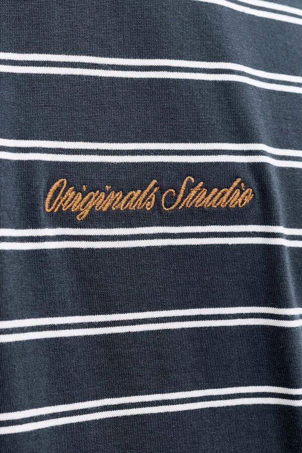 Jack & Jones Camiseta estampada Original Studio azul