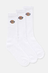 Dickies Valley socks white