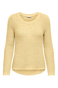 Only Pullover mit Rundhalsausschnitt