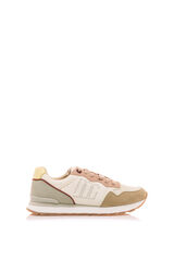 Springfield Classic jogger sneaker  brown