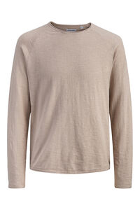 Jack & Jones Camisola b&aacute;sica manga comprida