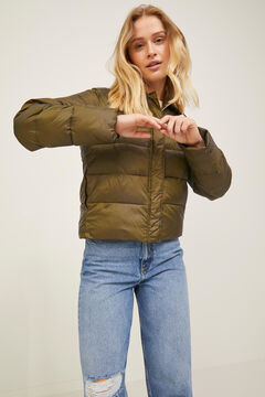 Springfield Quilted jacket green