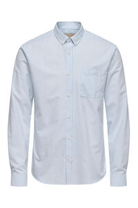 Only & Sons Camisa oxford slim fit