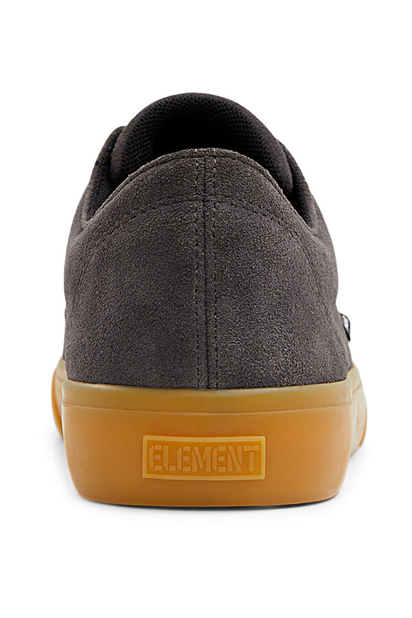 Element  Organic and recycled shoes for men grey