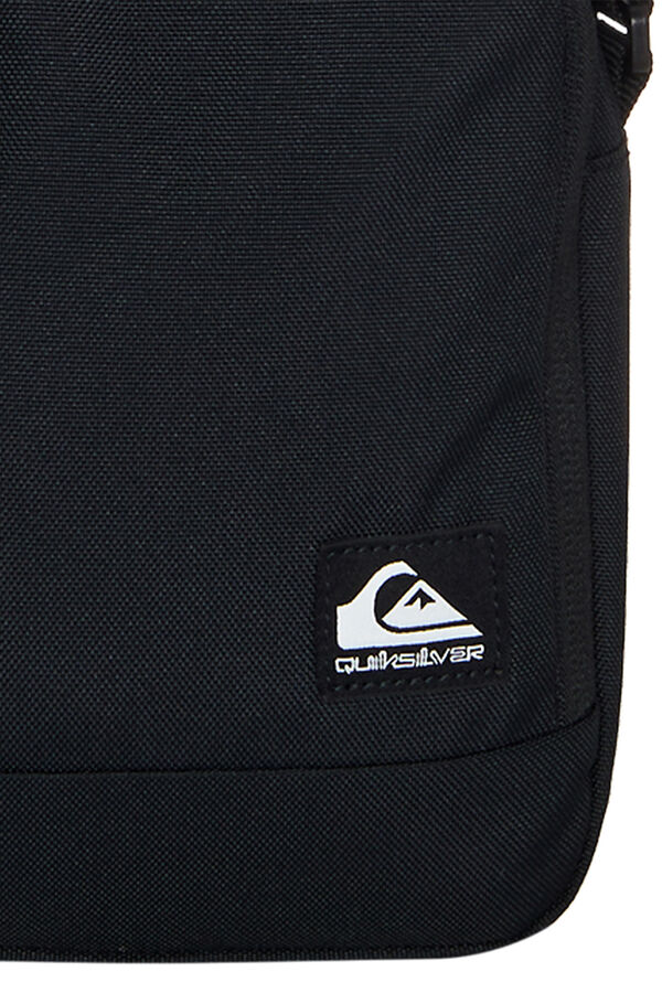 Quiksilver Large hanging bag black