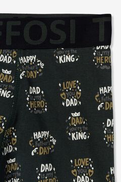 Tiffosi Boxers estampados