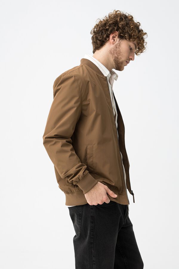 Tiffosi Regular fit jacket nude