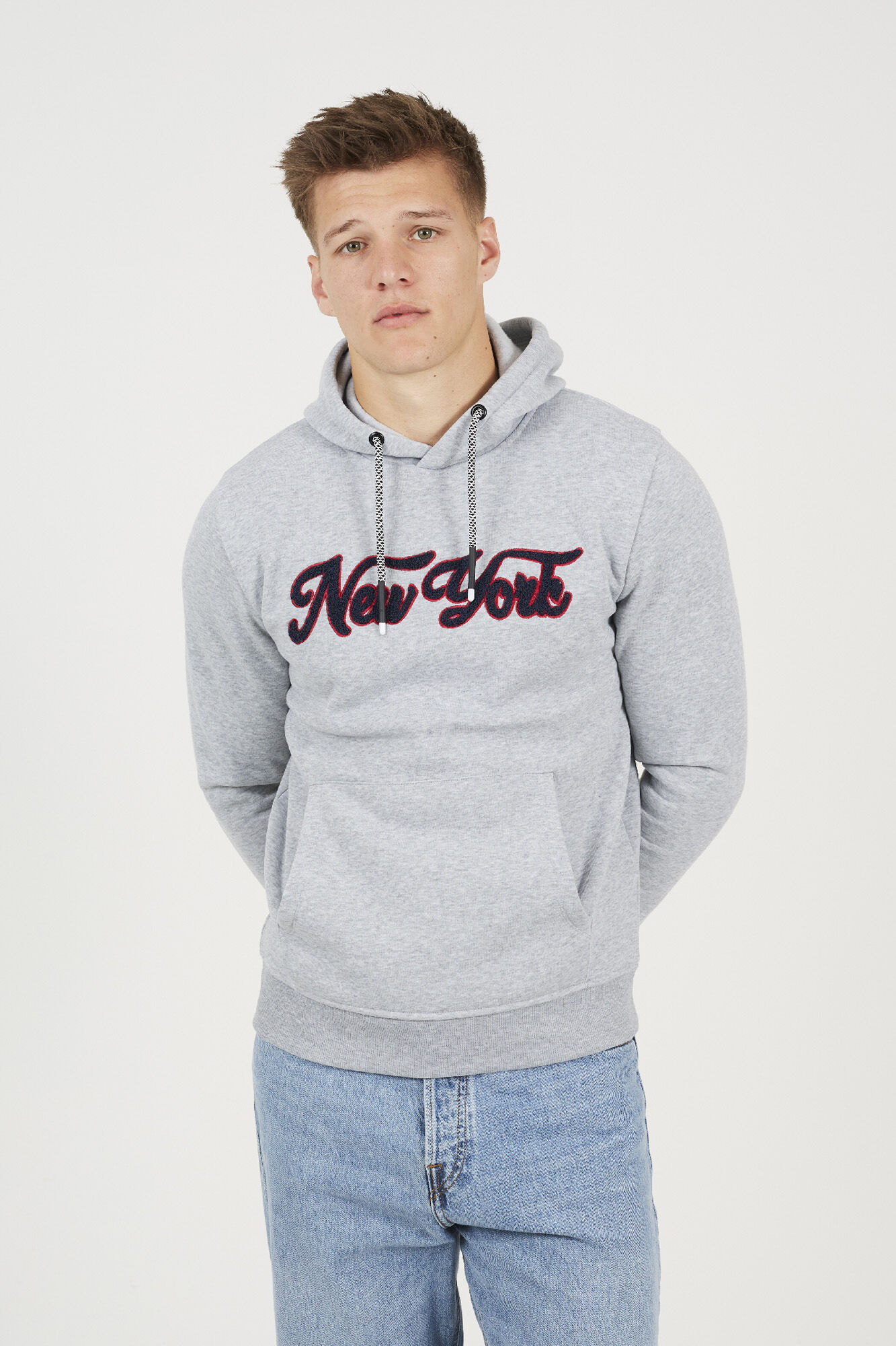 Brave Soul Sudadera con capucha