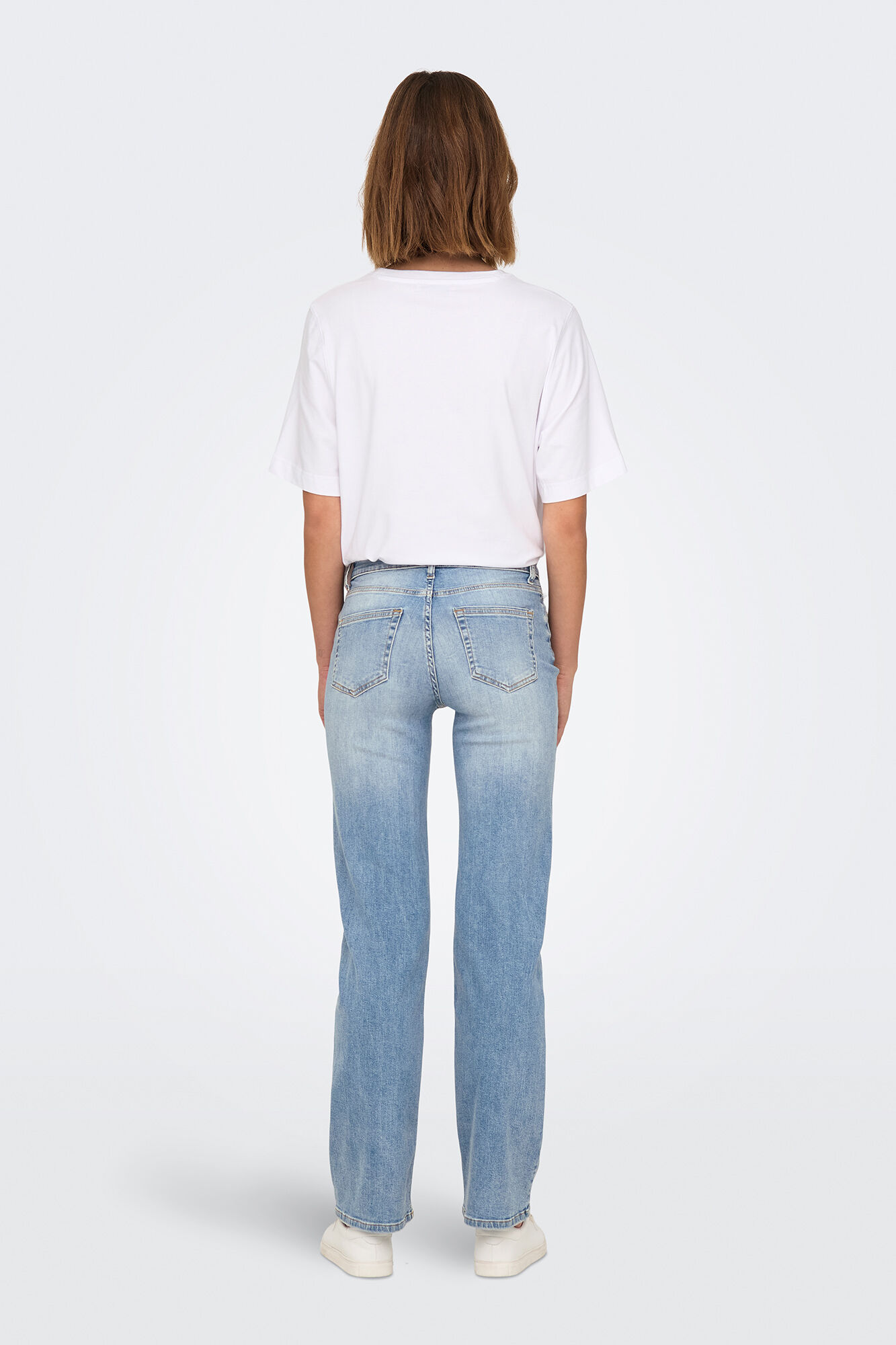 Only Cal&ccedil;as de ganga de corte direito