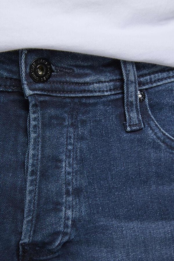 Jack & Jones Slim fit jeans blue