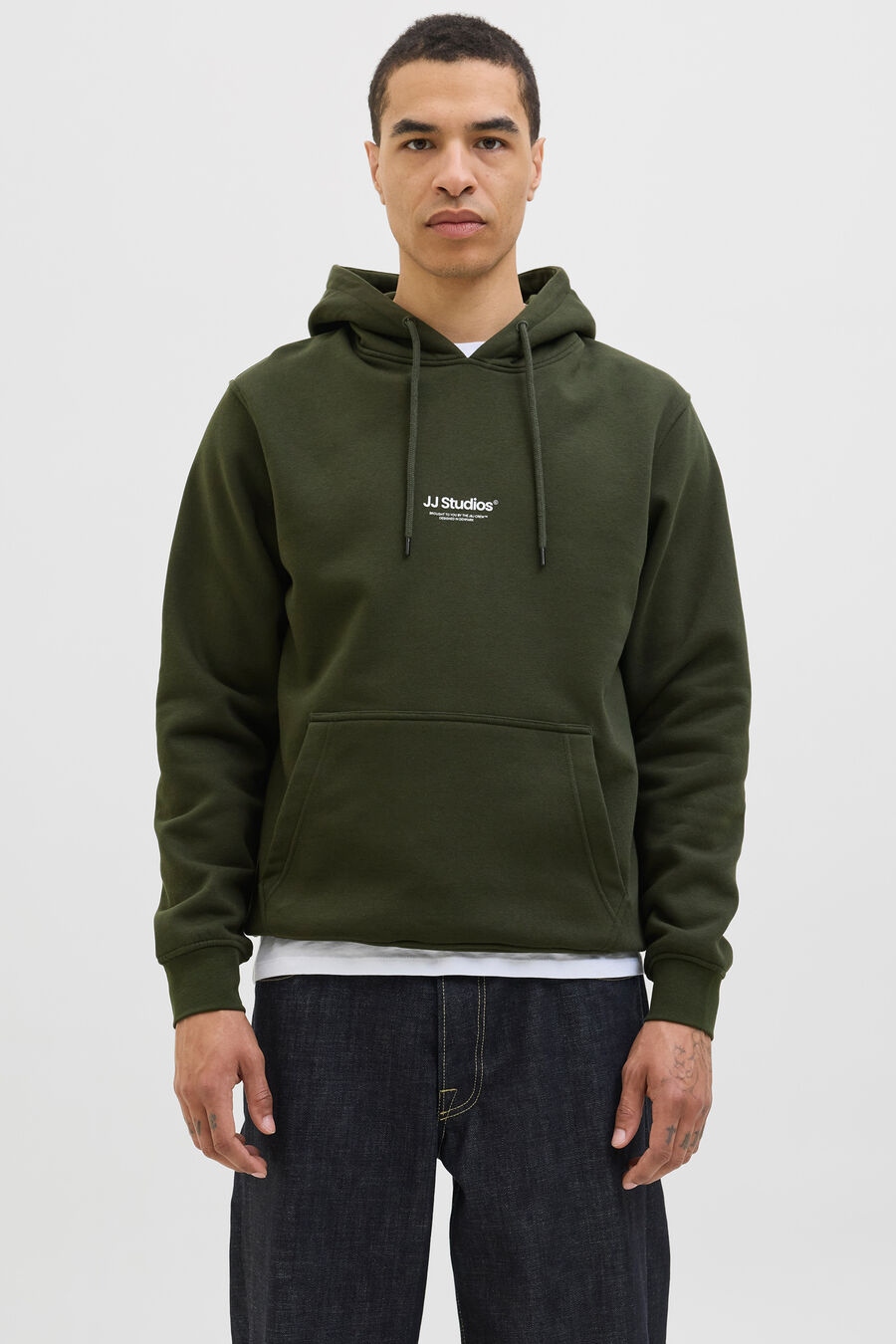 Sudadera regular fit