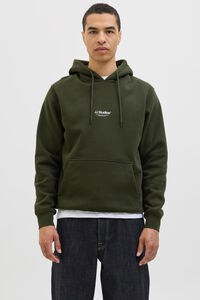 Jack & Jones Sudadera regular fit